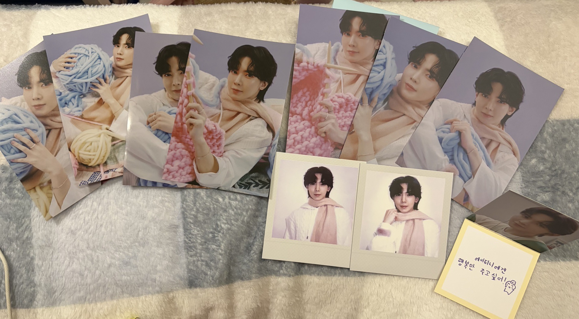 姜呂尚 冬日MD&ATINY ROOM 部分物