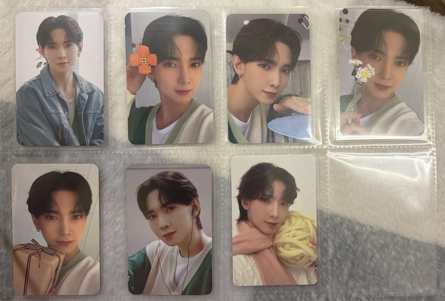 姜呂尚 冬日MD&ATINY ROOM 部分物