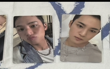 金珉奎正五特典