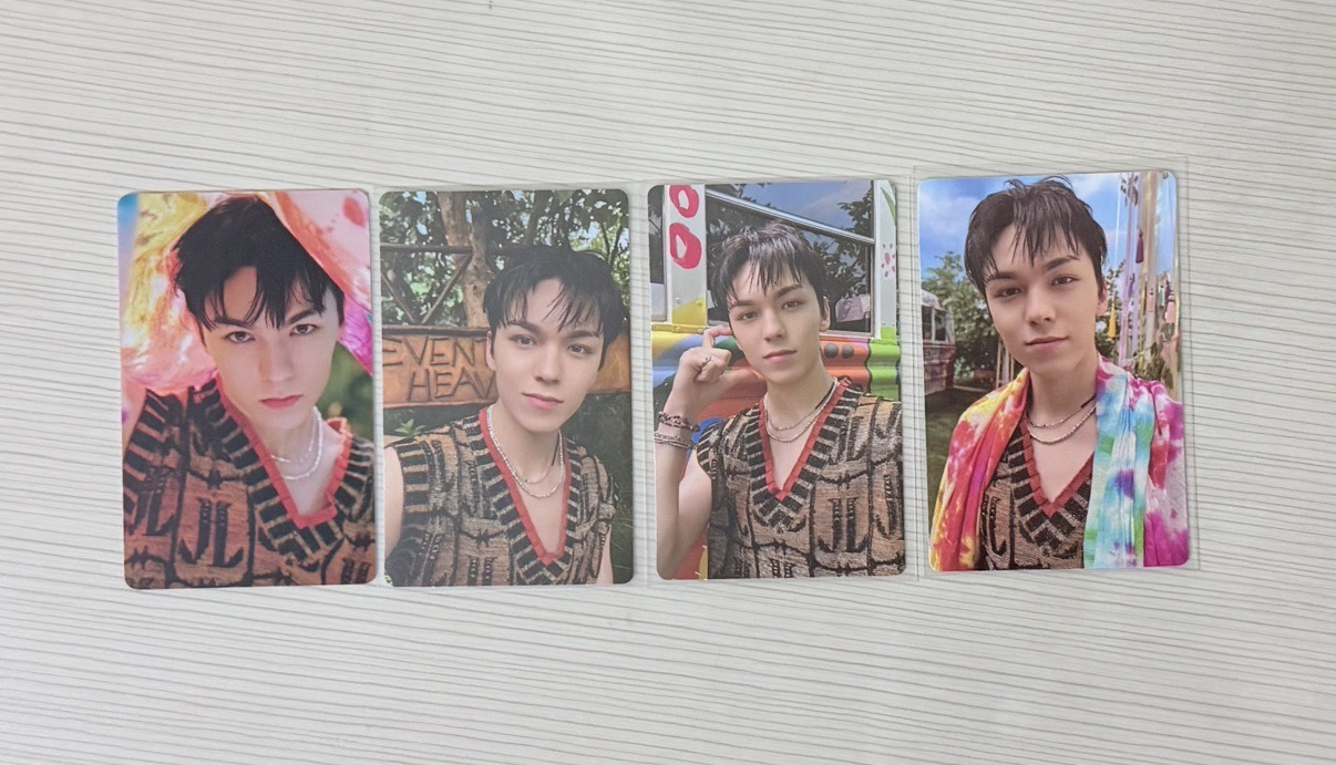 mini 11 專卡 率(四張不拆)