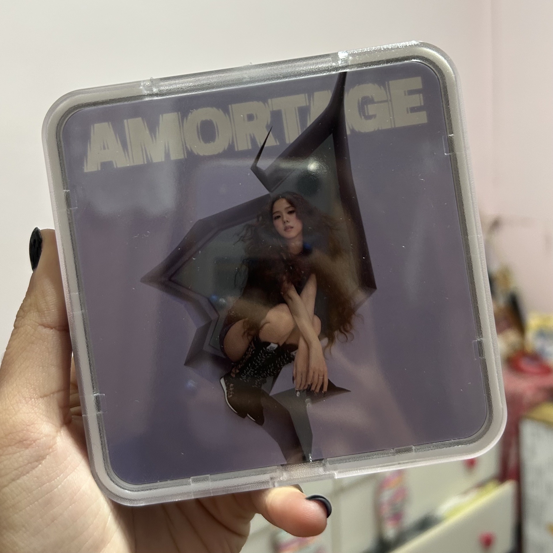 JISOO earthquake kit專