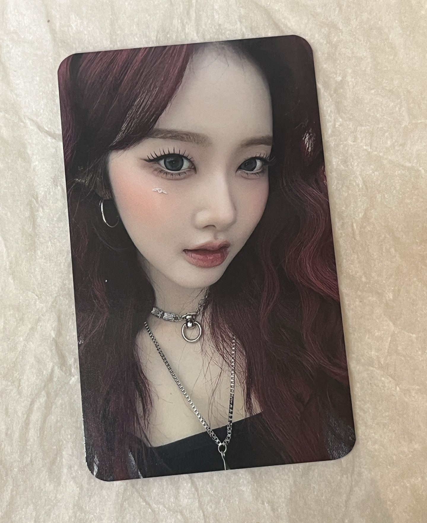 STAYC SIEUN [S] jjmuze 1.0 jjm線下蒽