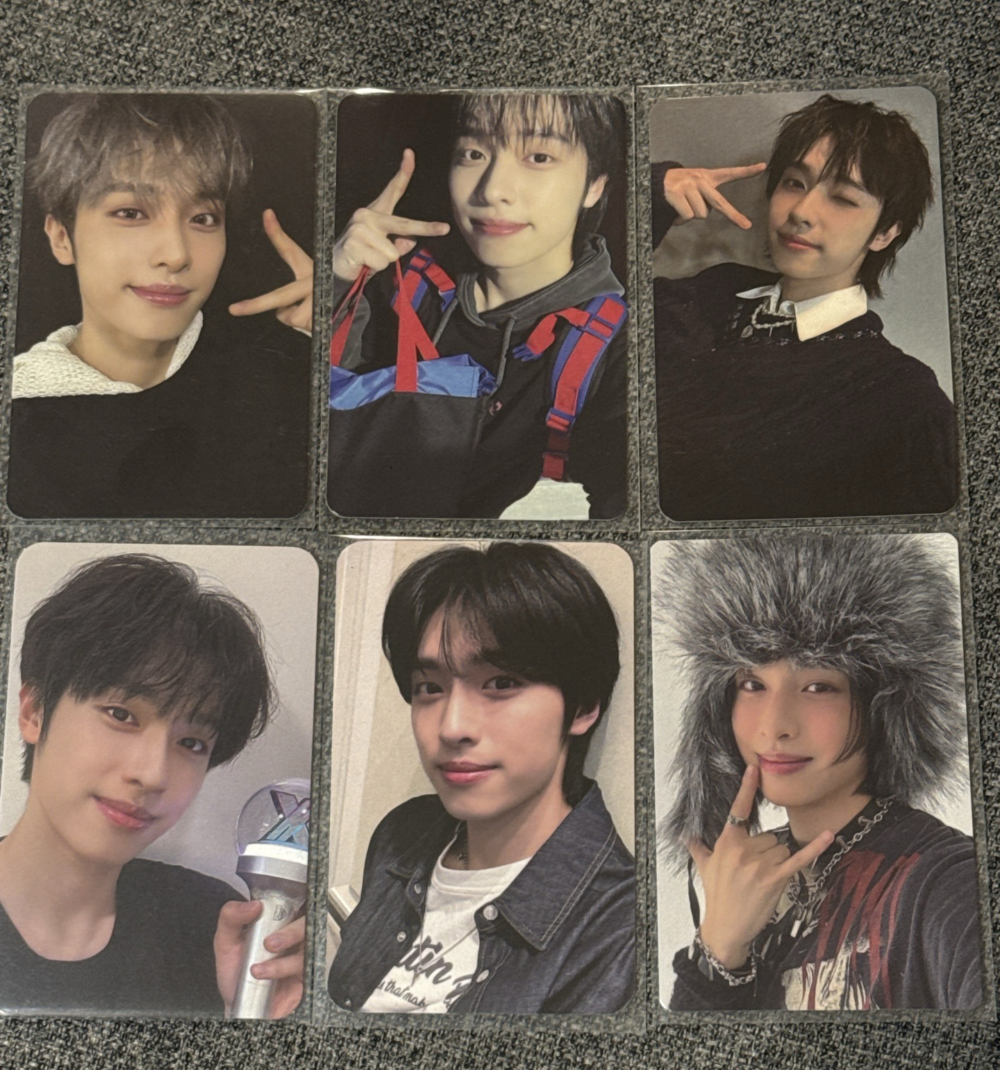 Xdinary Heroes Gaon 小卡