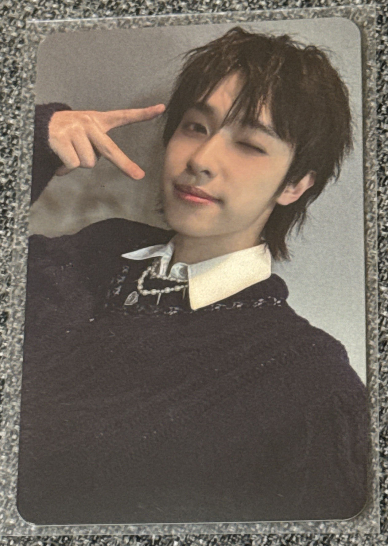 BM 台北場入場卡（gaon)