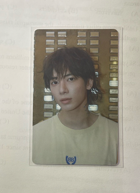 正四 塔店 特典卡 顯