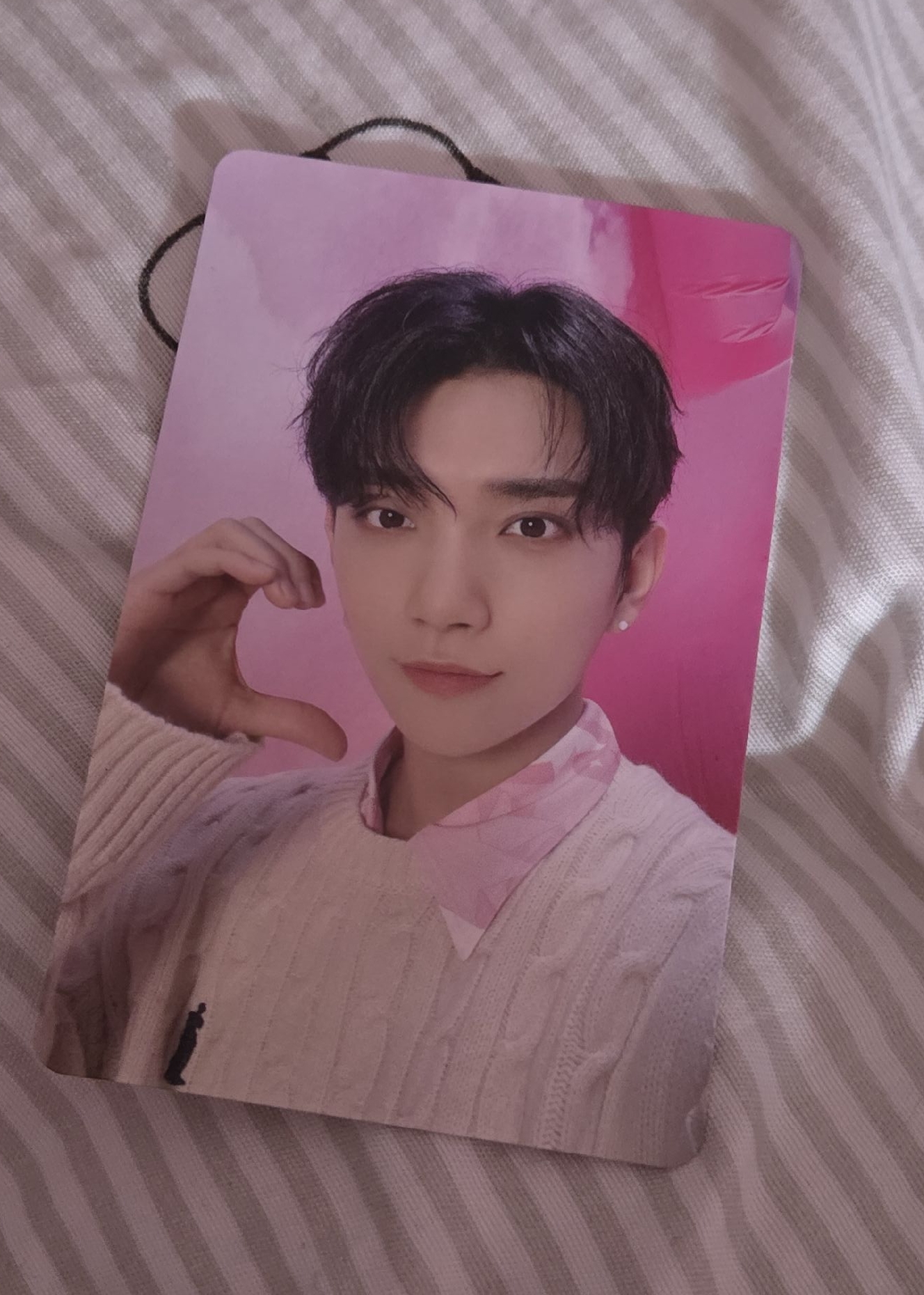 DREAM C ver. 愛心秀🩷