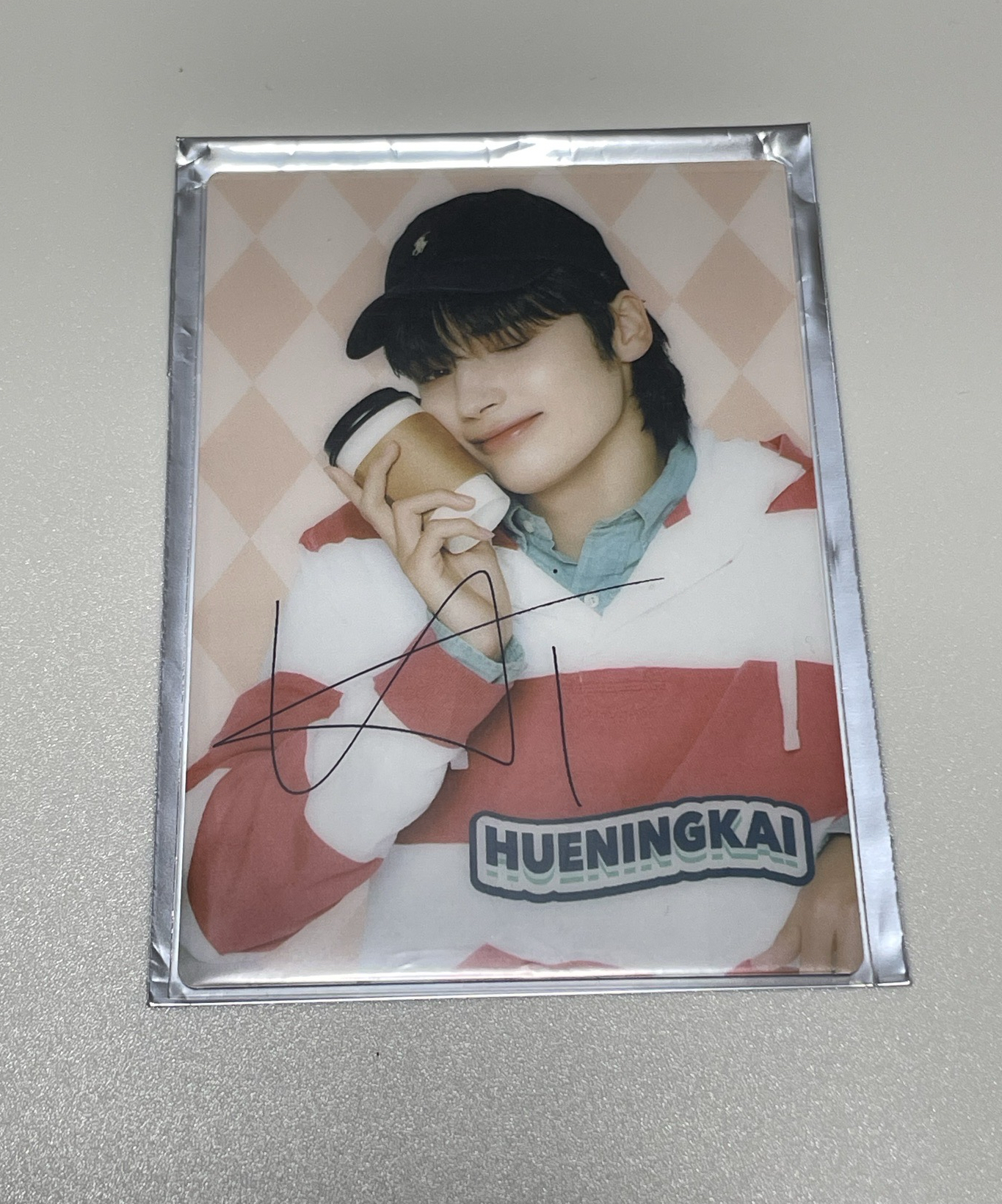 TXT CAFE 2022 入場卡