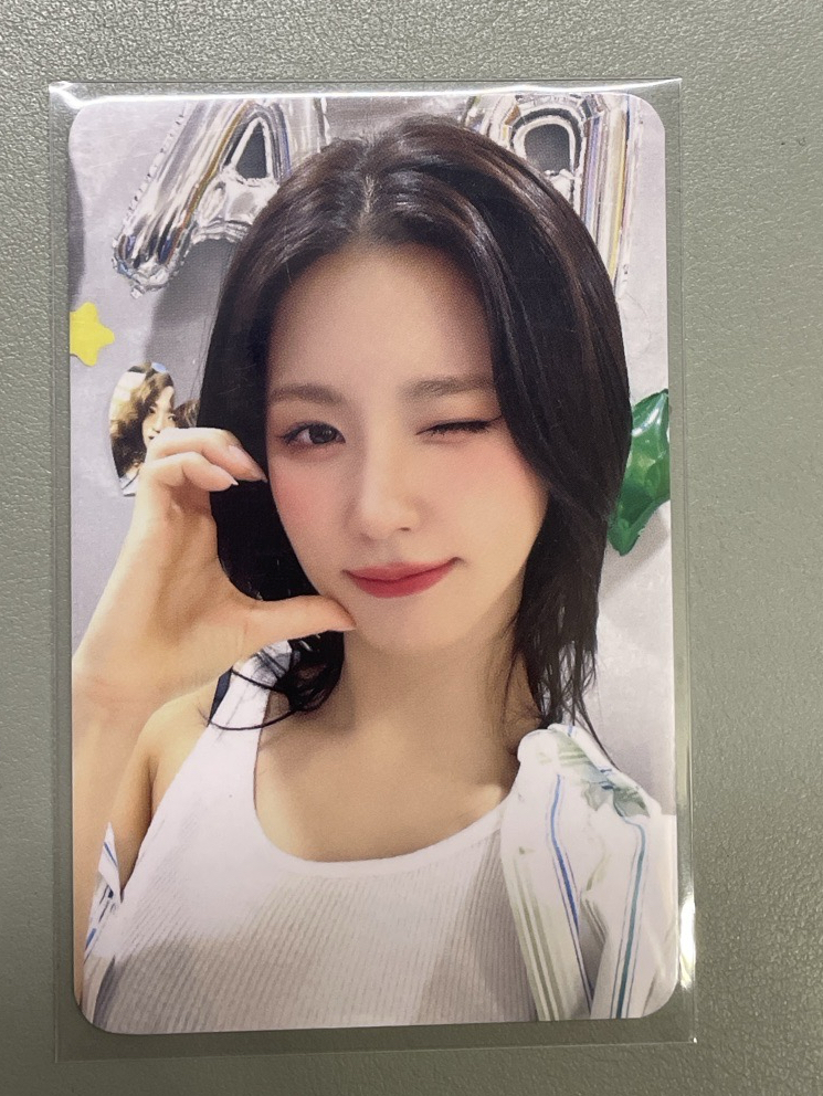 I SWAY ms 5.0線下 簽售卡 