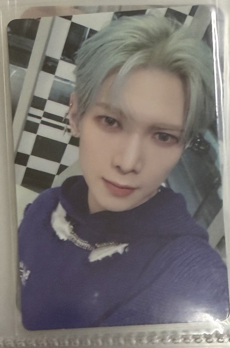 姜呂尚 24張特典 可拆