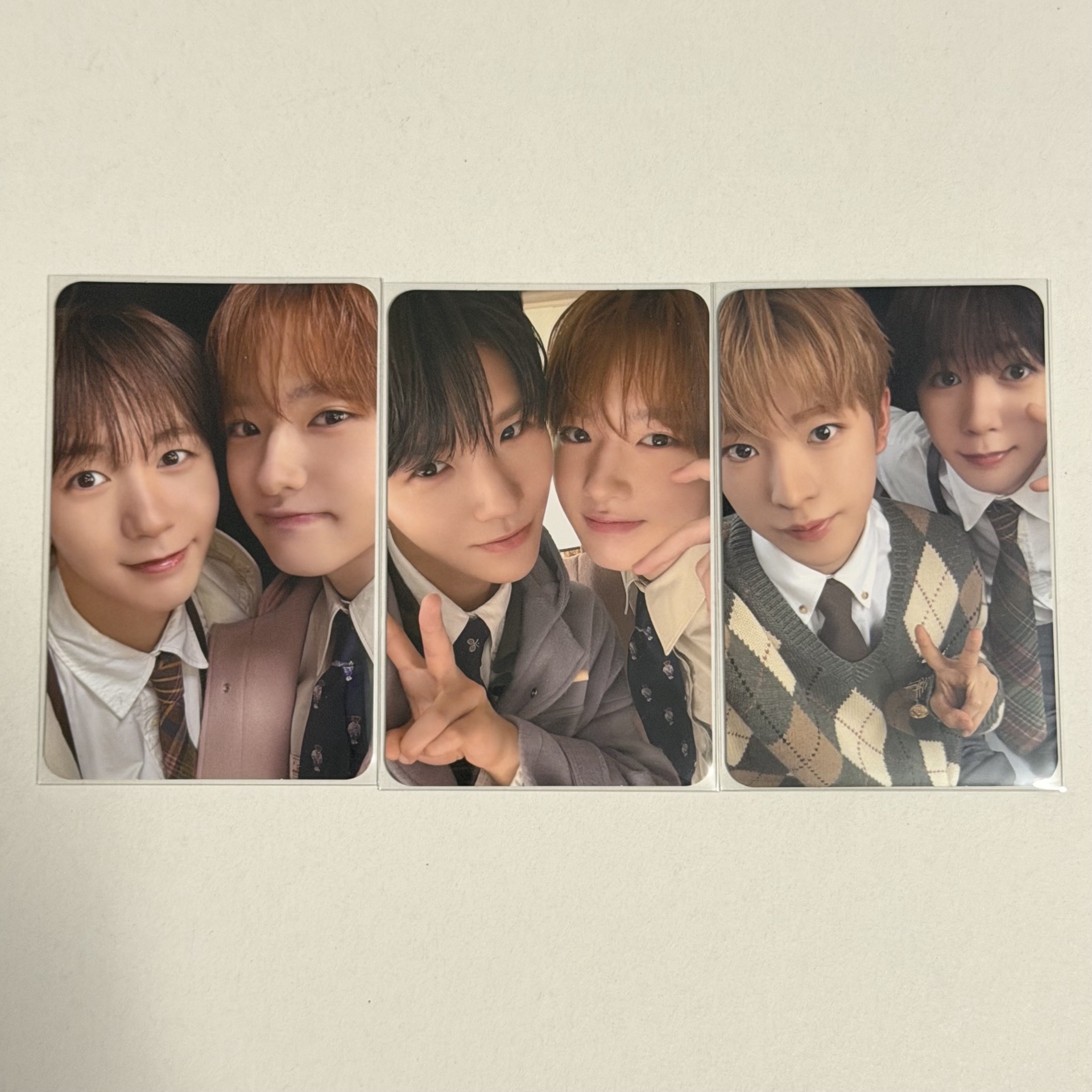 wishlist日專雙人卡