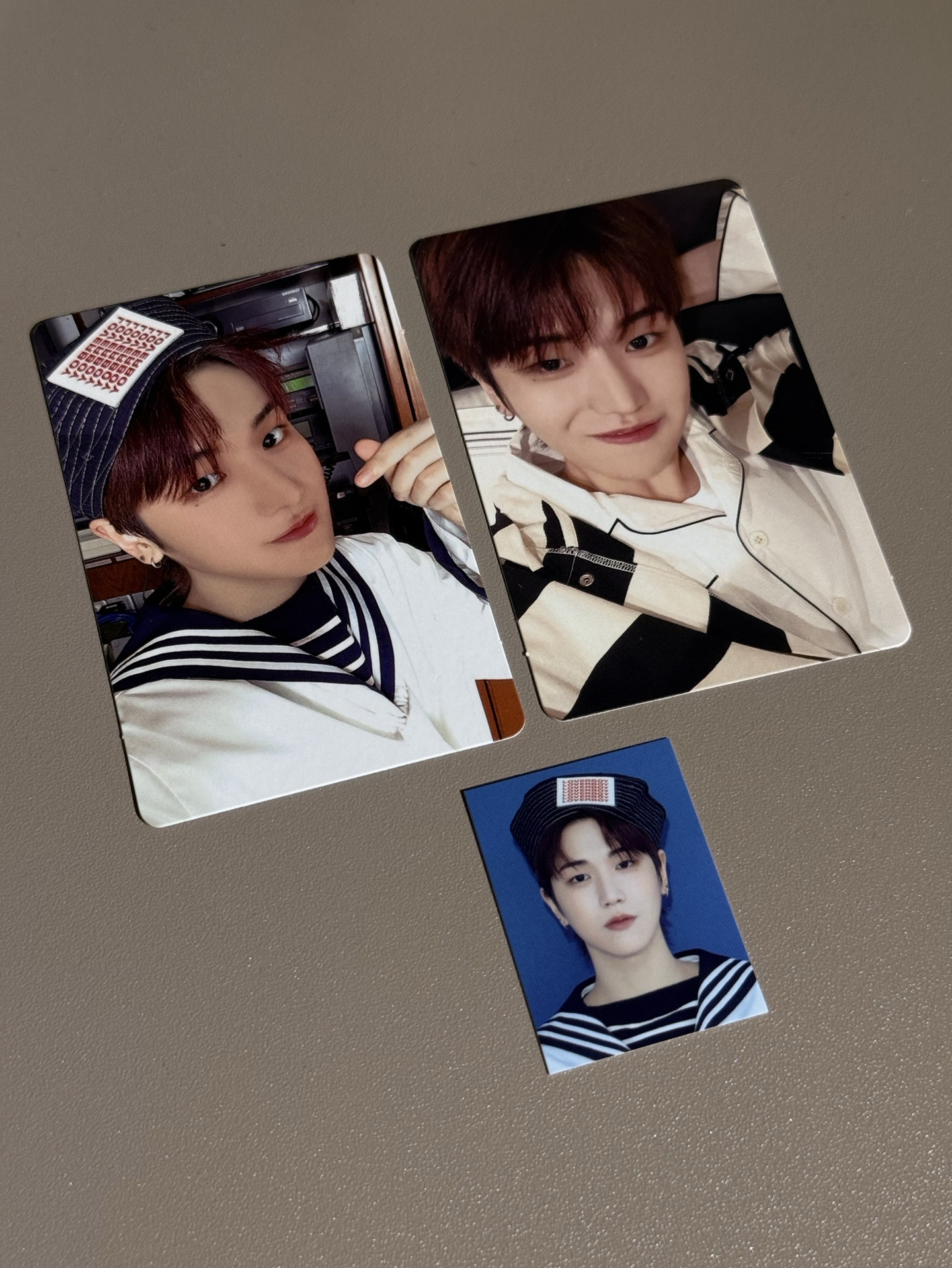 BOYNEXTDOOR RIWOO 一期會員禮 小卡+證件照組 不單出