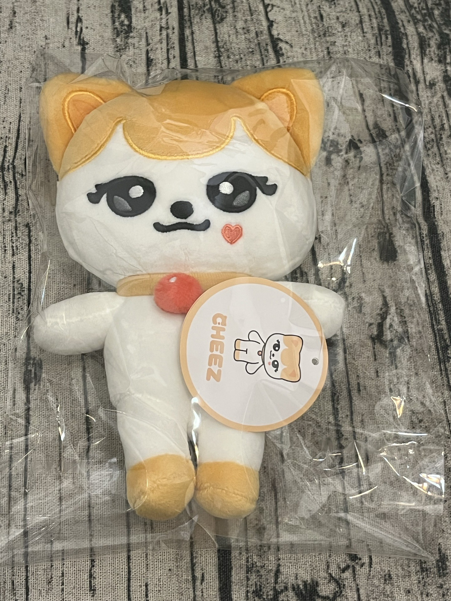 MINIVE IVE Liz 中娃 20cm娃