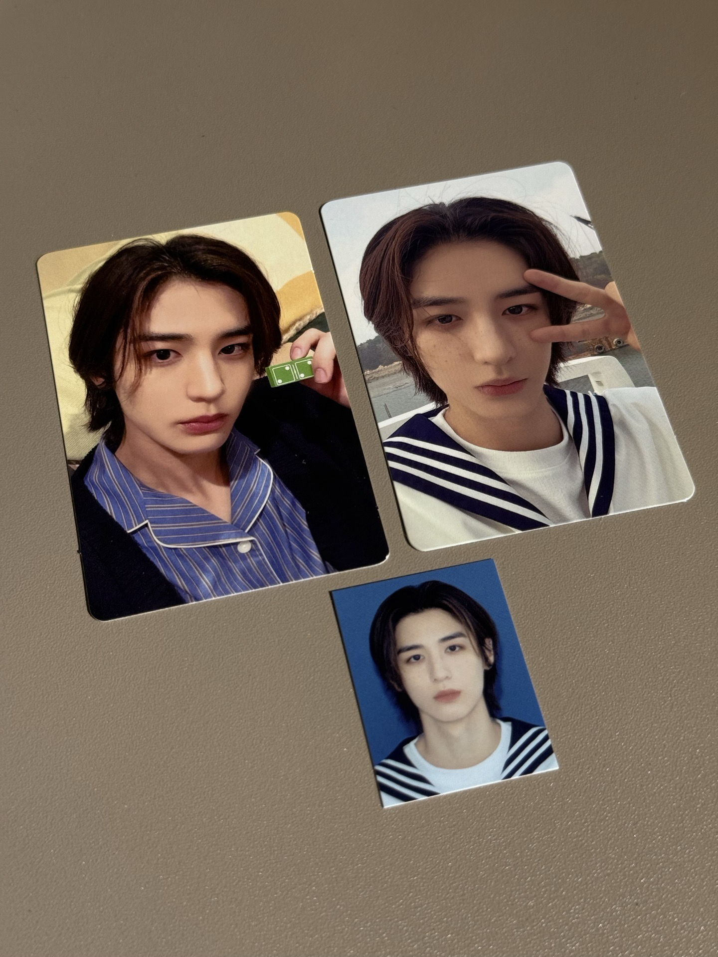 BOYNEXTDOOR LEEHAN 一期會員禮 小卡+證件照組 不單出