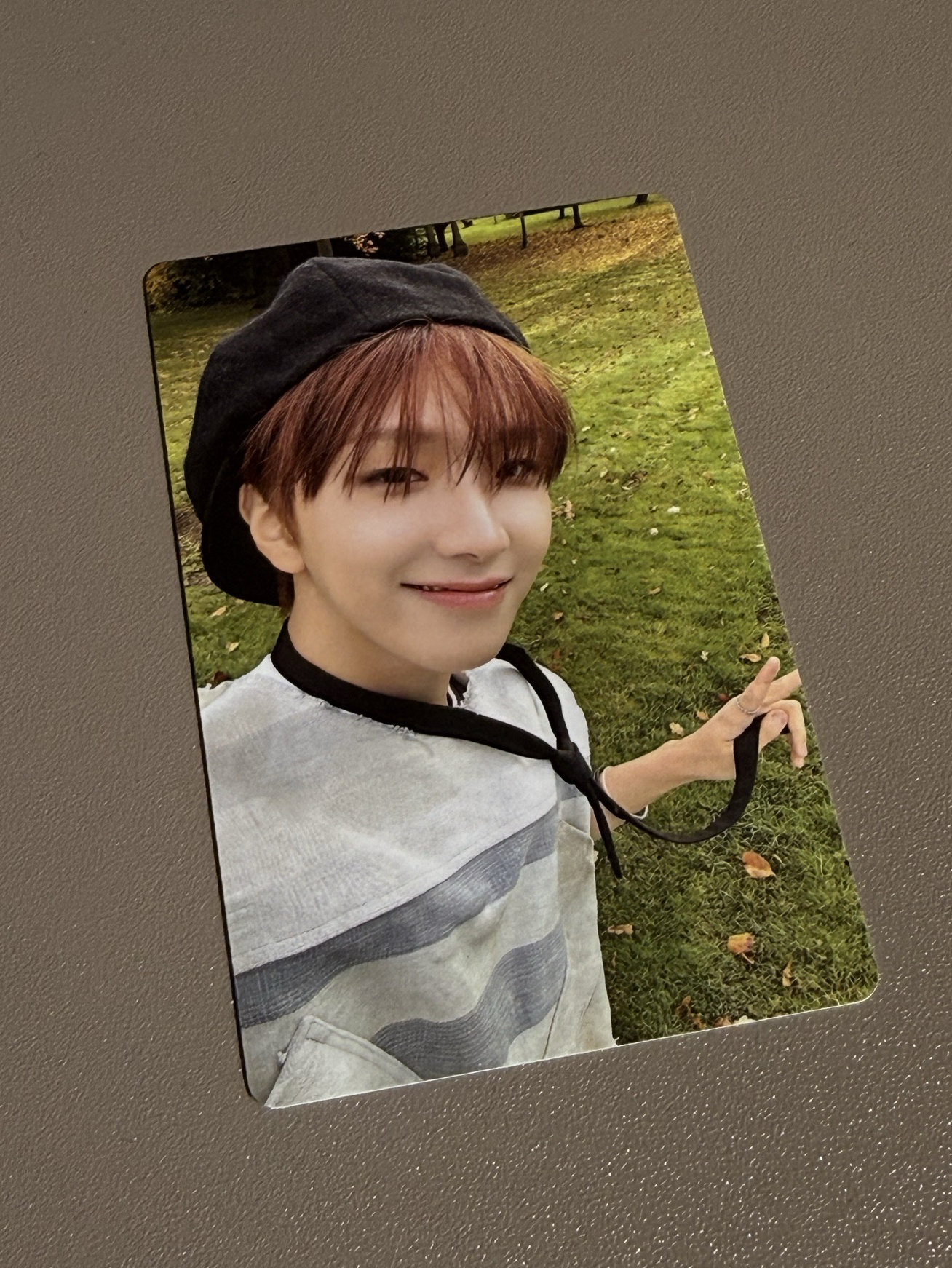 BOYNEXTDOOR WOONHAK HOW? 專卡