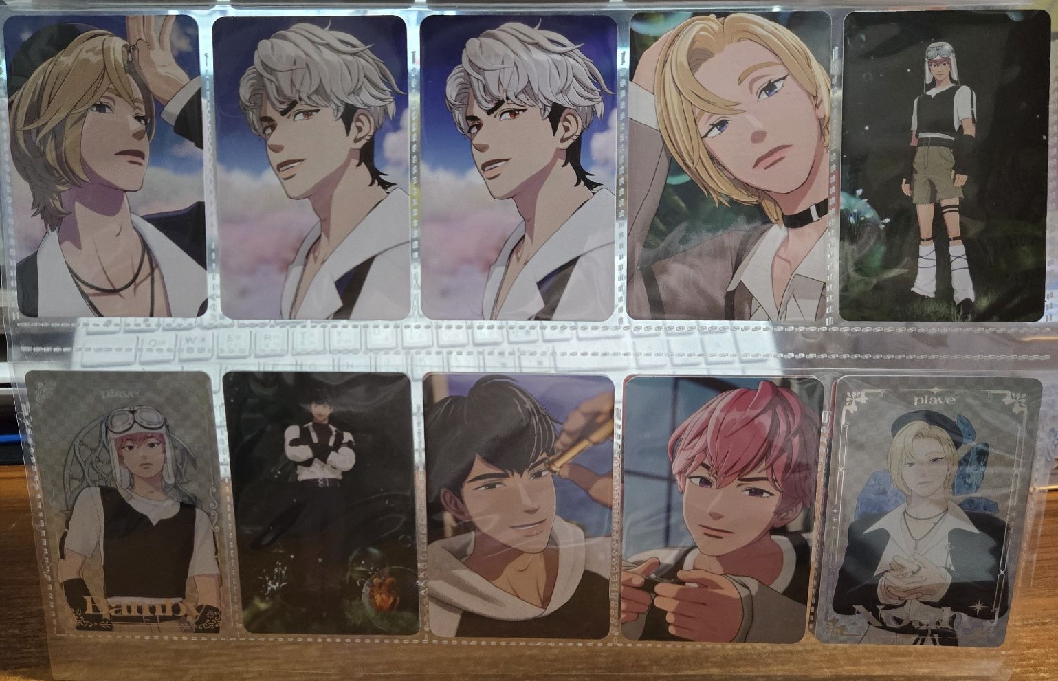 迷二ASTERUM:134-1專卡區