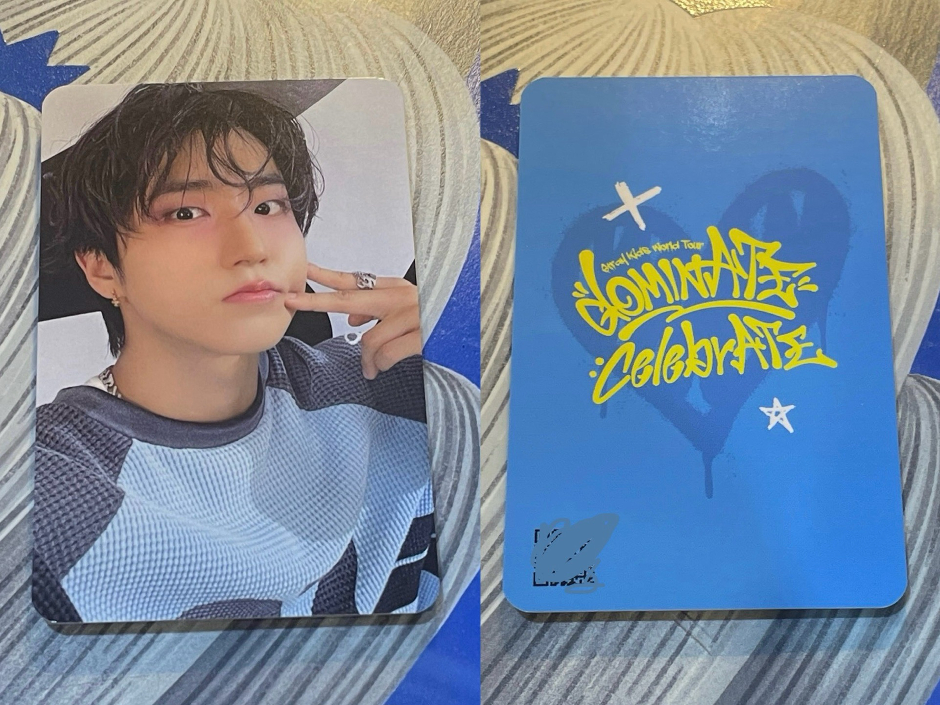 3rd 安可款閃滿額卡