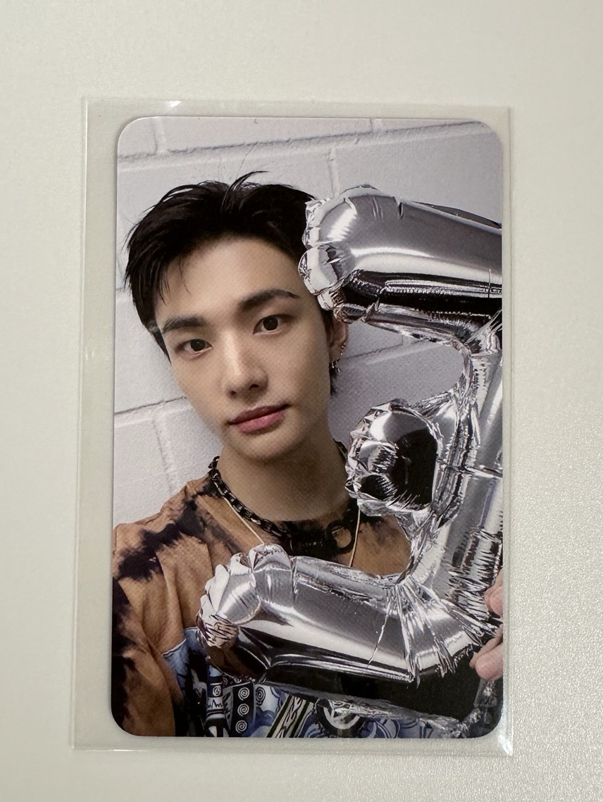 KARMA fans 特典卡 辰