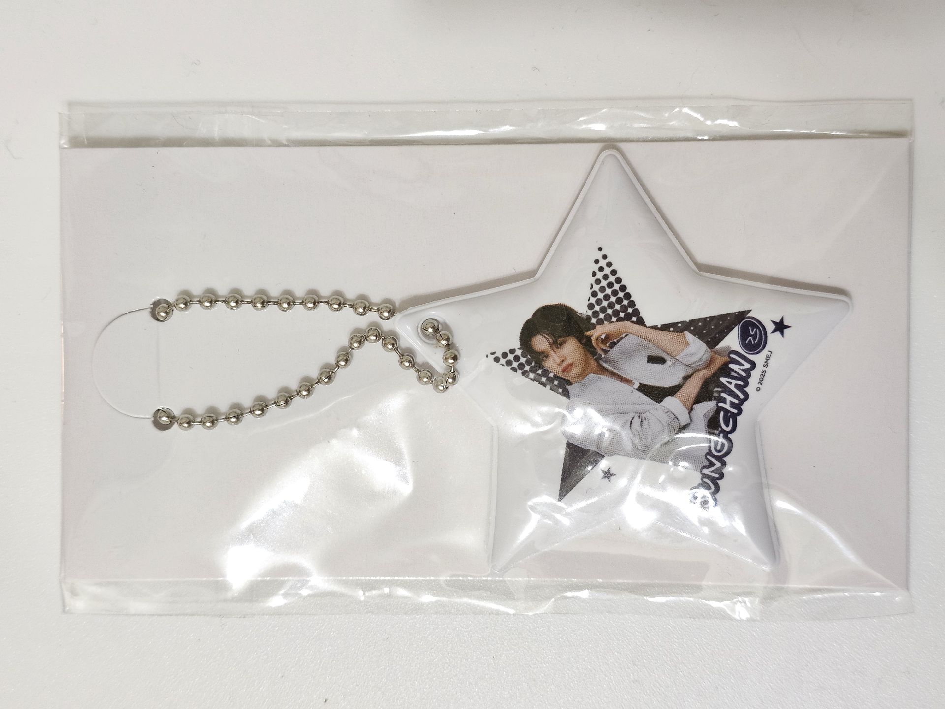 成燦 RIIZING LOUD 鑰匙圈吊飾 