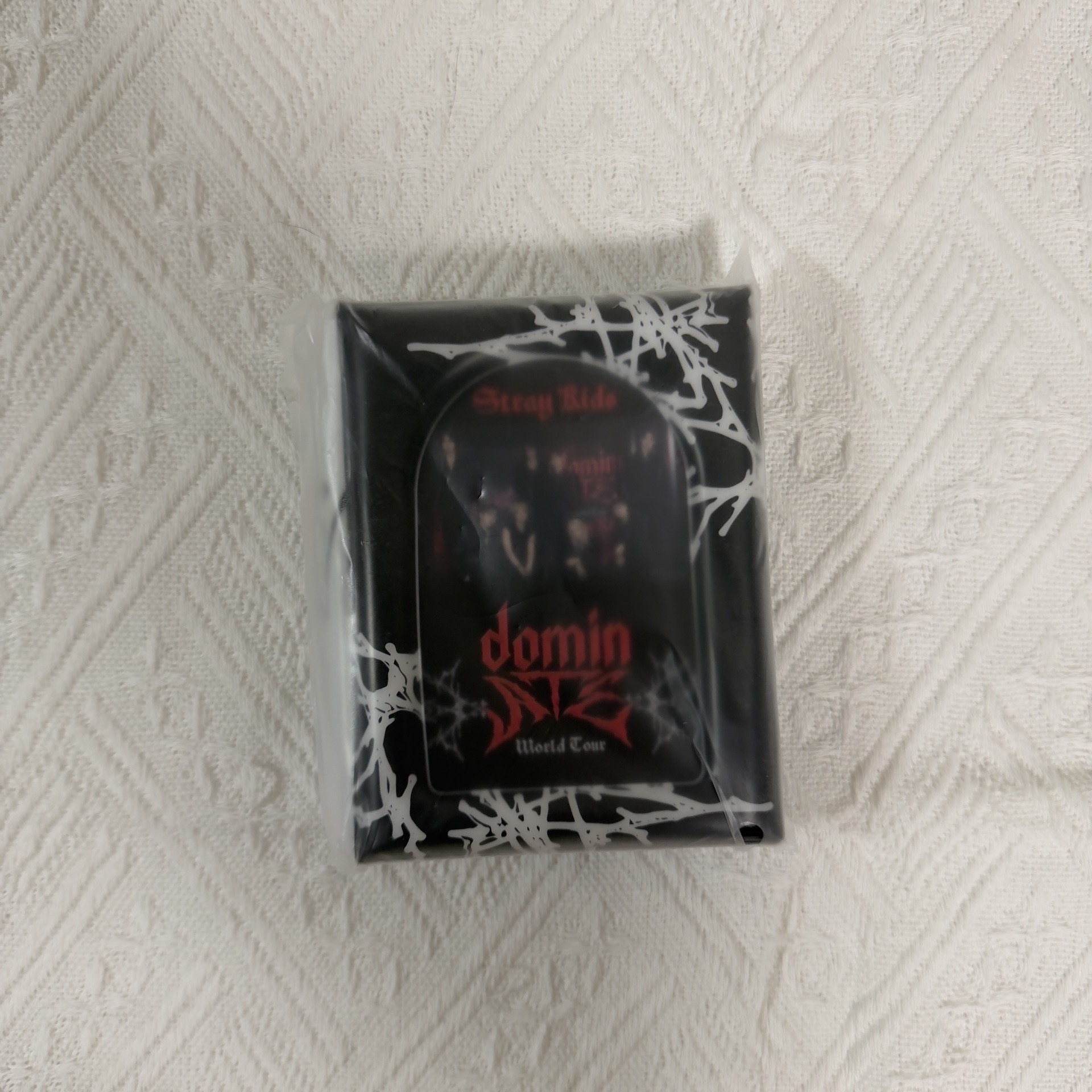 dominATE小卡冊 拆檢未使用