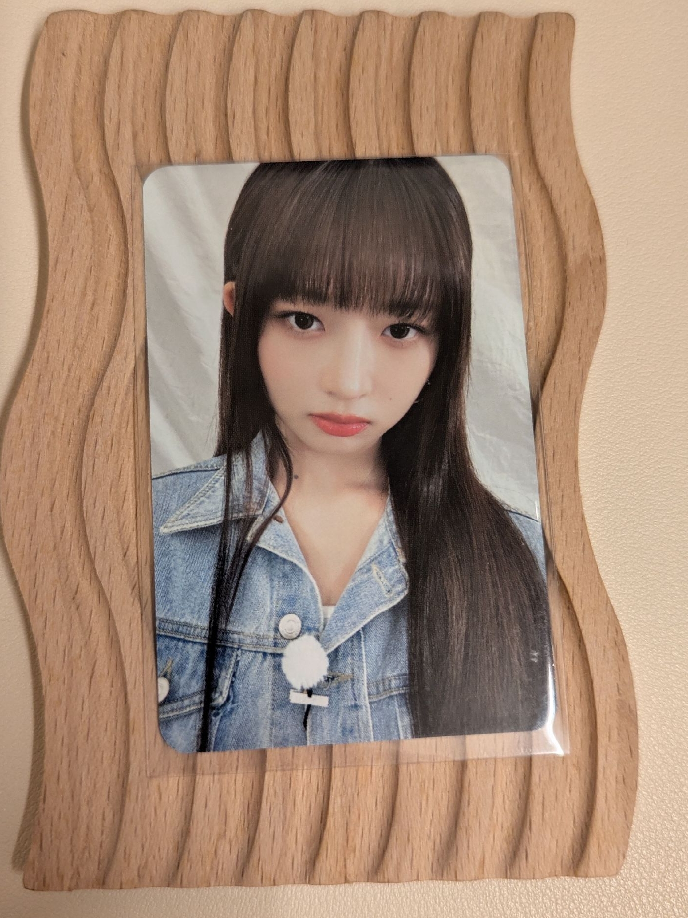 直井怜 REI 24’FM MAGAZINE IVE 隨機卡 