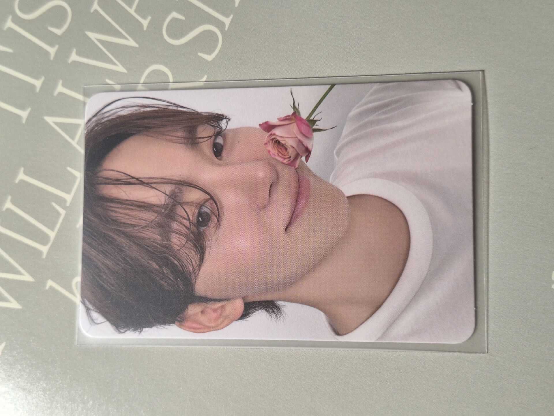 聞聞花香🌸🐙