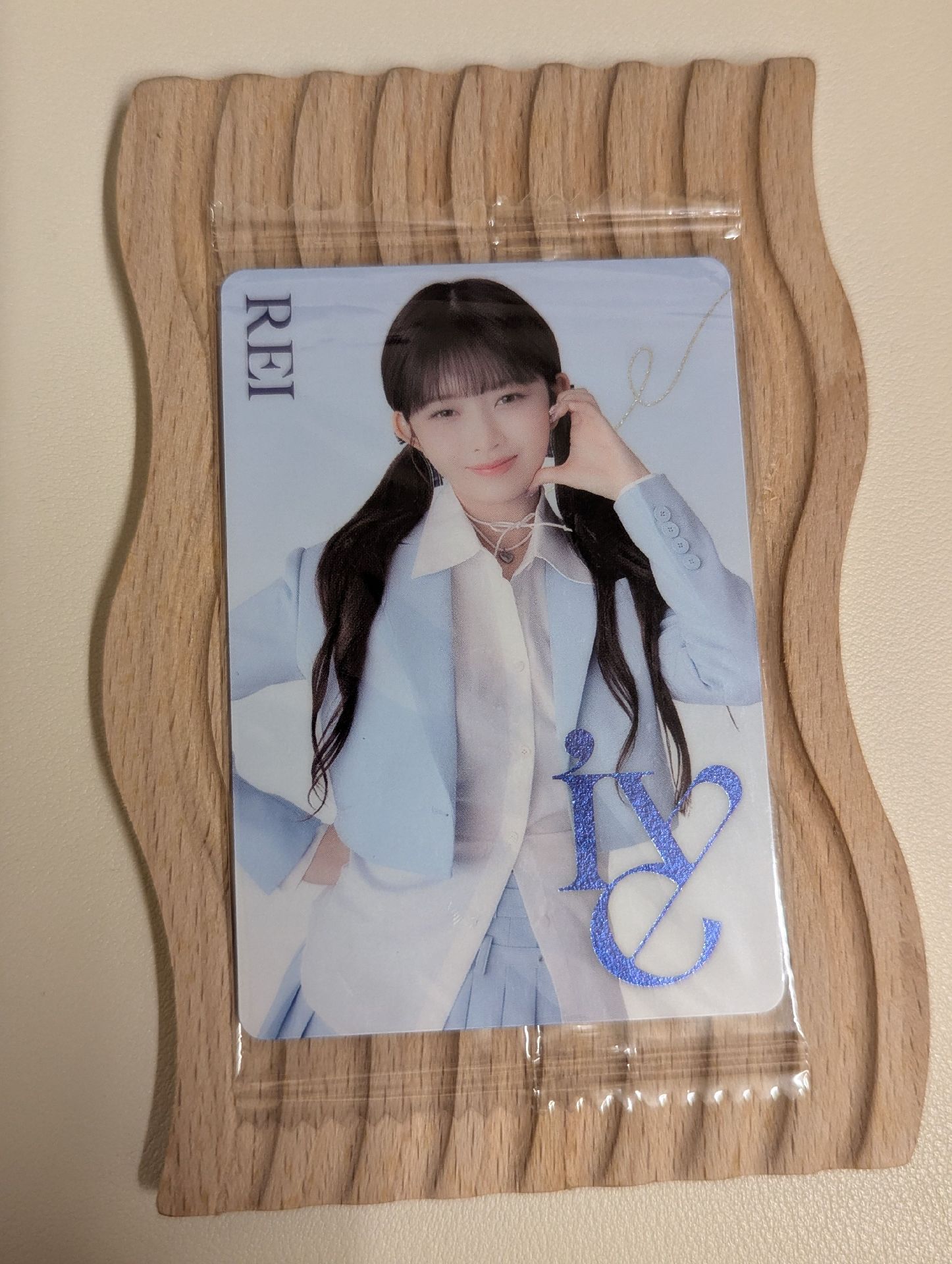 萬代 隨機卡 N03 餅乾卡Rei 直井怜