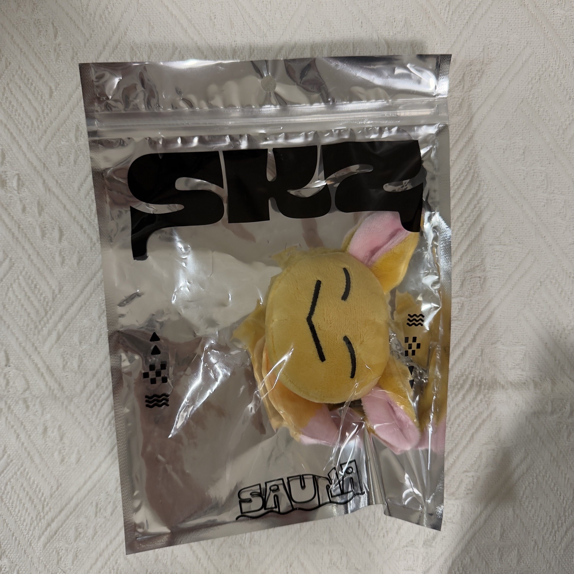 桑拿日周成員設計娃