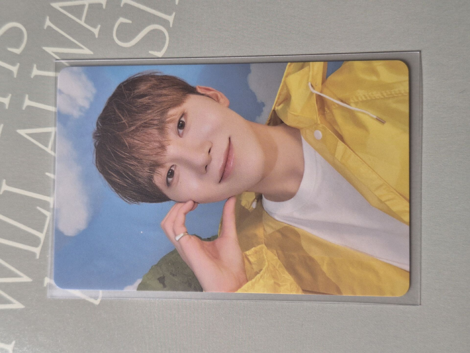 穿雨衣比愛心🍊💘🐙