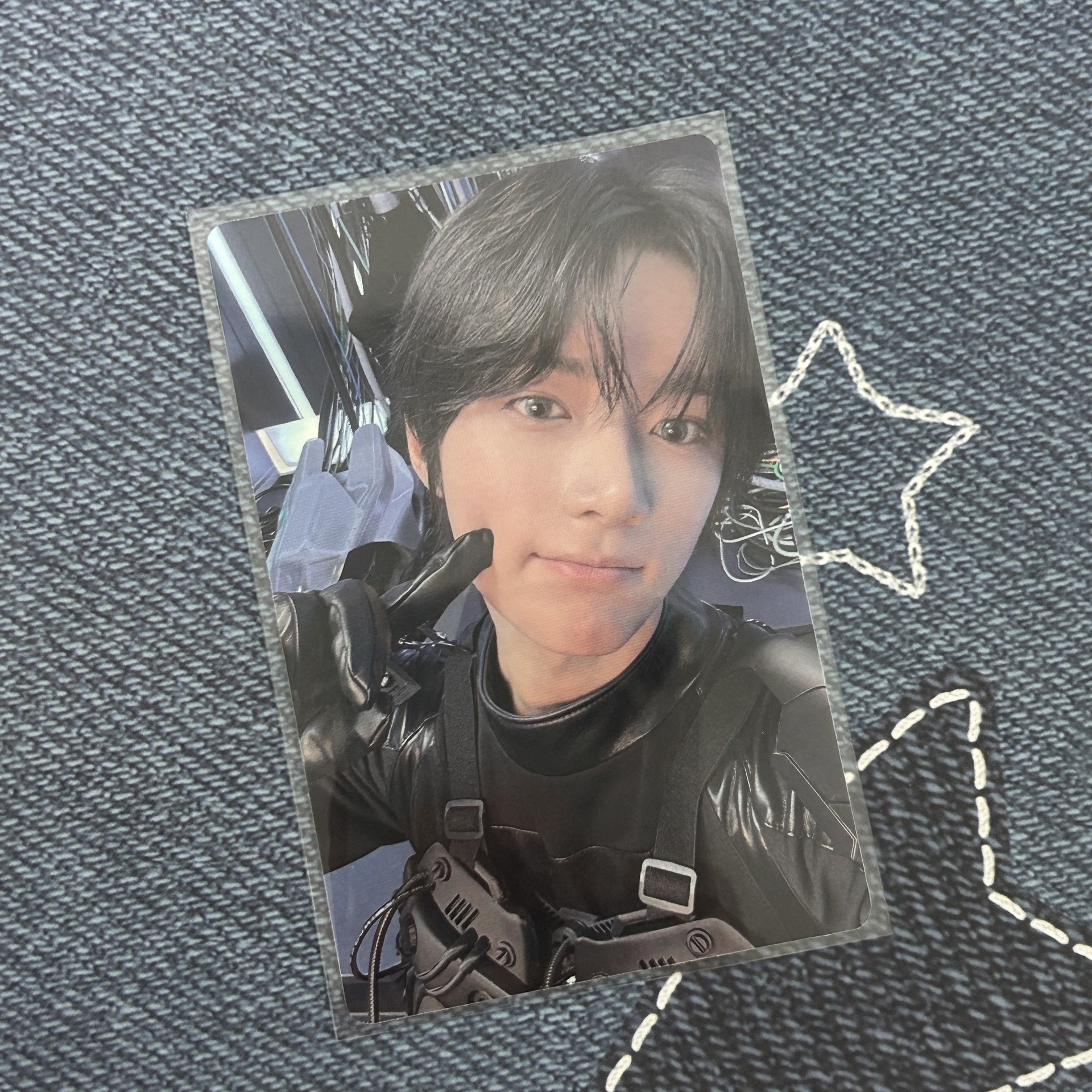 🩵戳一下臉 awake圭