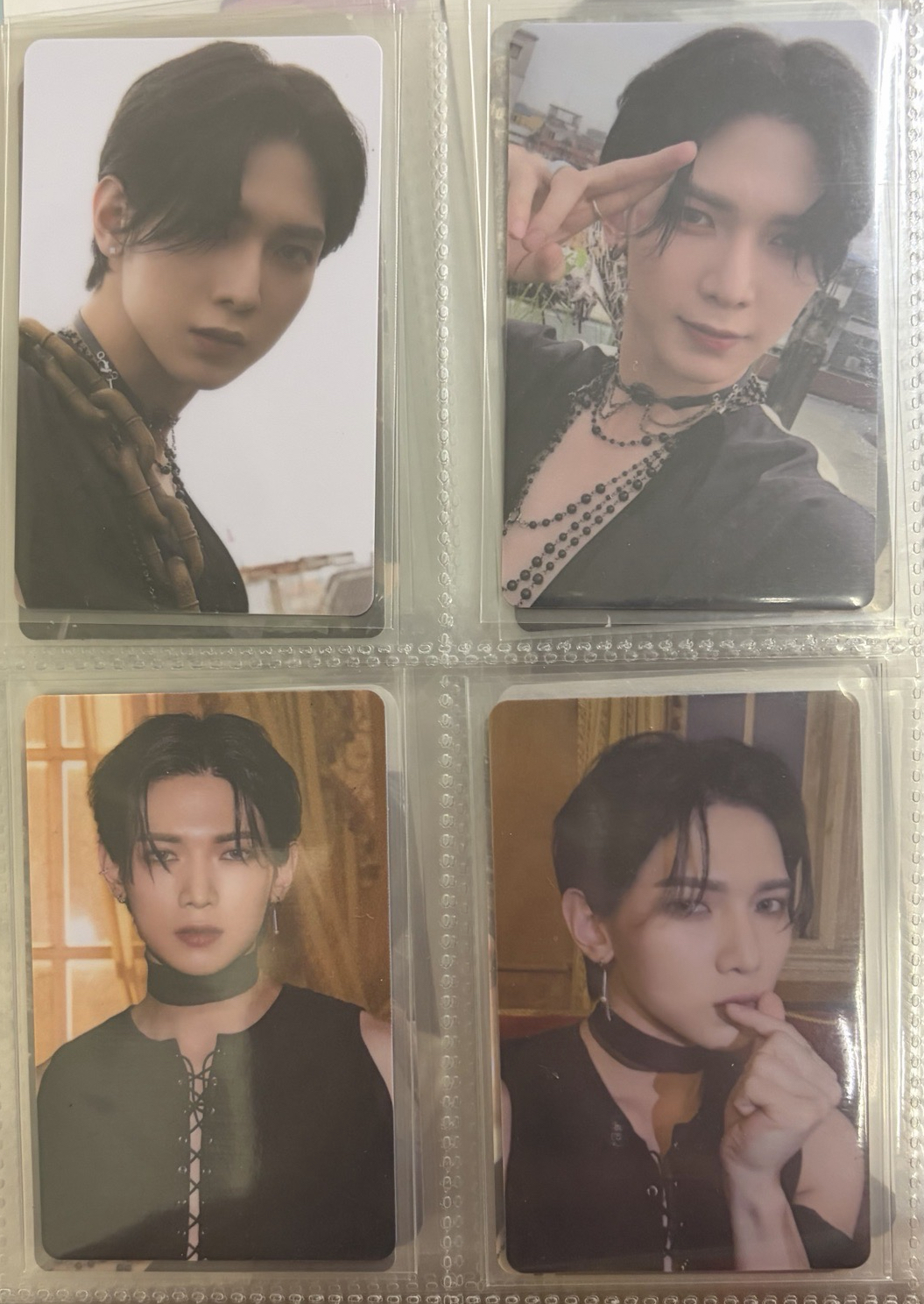 姜呂尚 30張特典卡 可拆 可單出