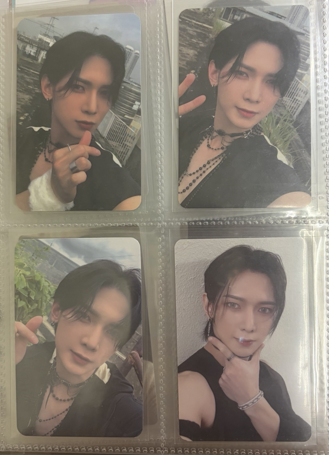 姜呂尚 30張特典卡 可拆 可單出