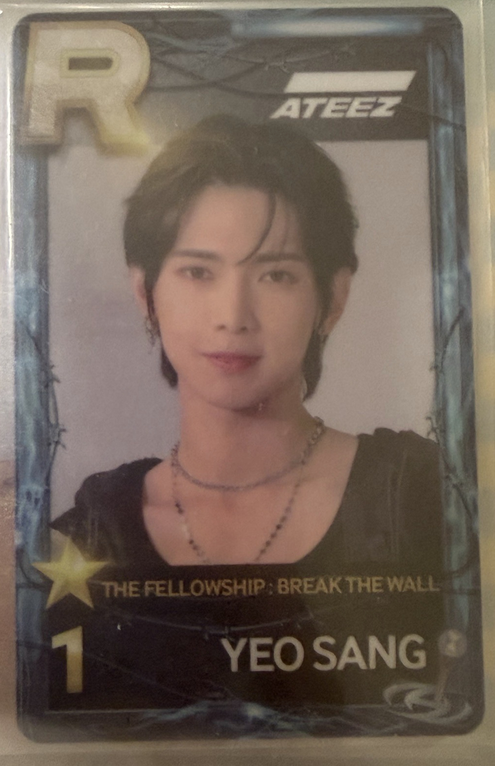 姜呂尚 30張特典卡 可拆 可單出