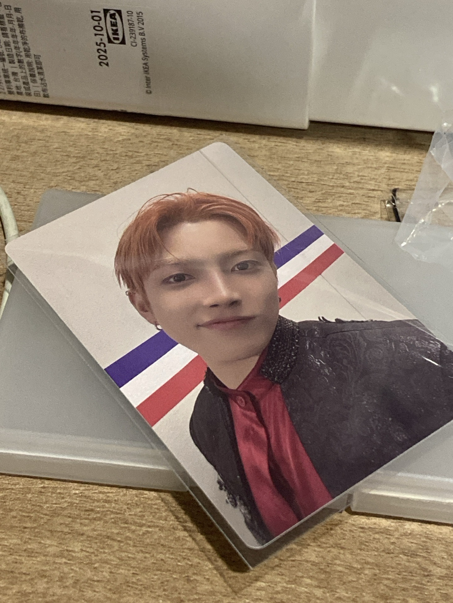 GH4 | 眉毛不見的弘中