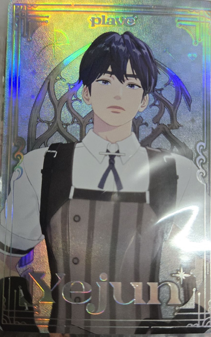 💙迷二單封-個人閃卡B