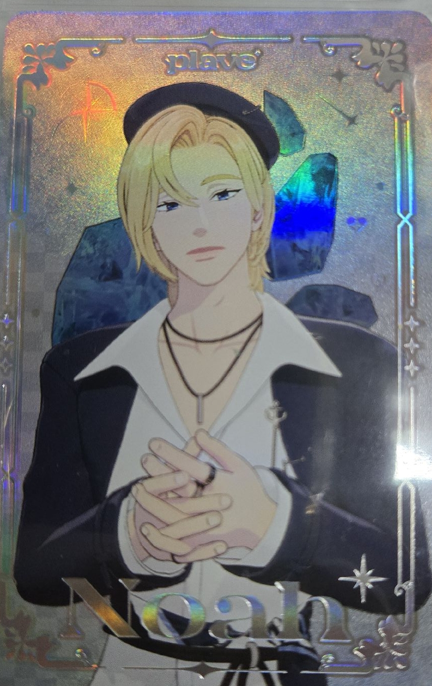 💜迷二單封-個人閃卡A