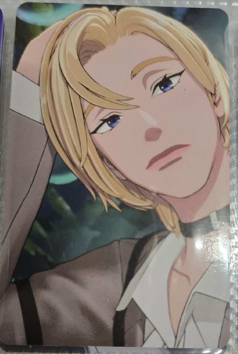 💜迷二單封-個人卡B