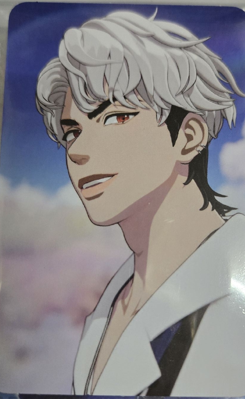 ❤️迷二POCA-個人卡A