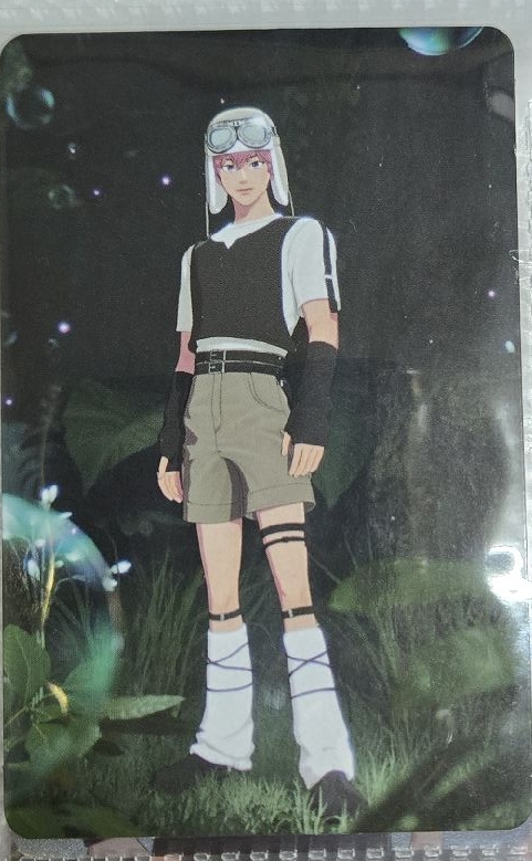 🩷迷二POCA-QR(未掃)