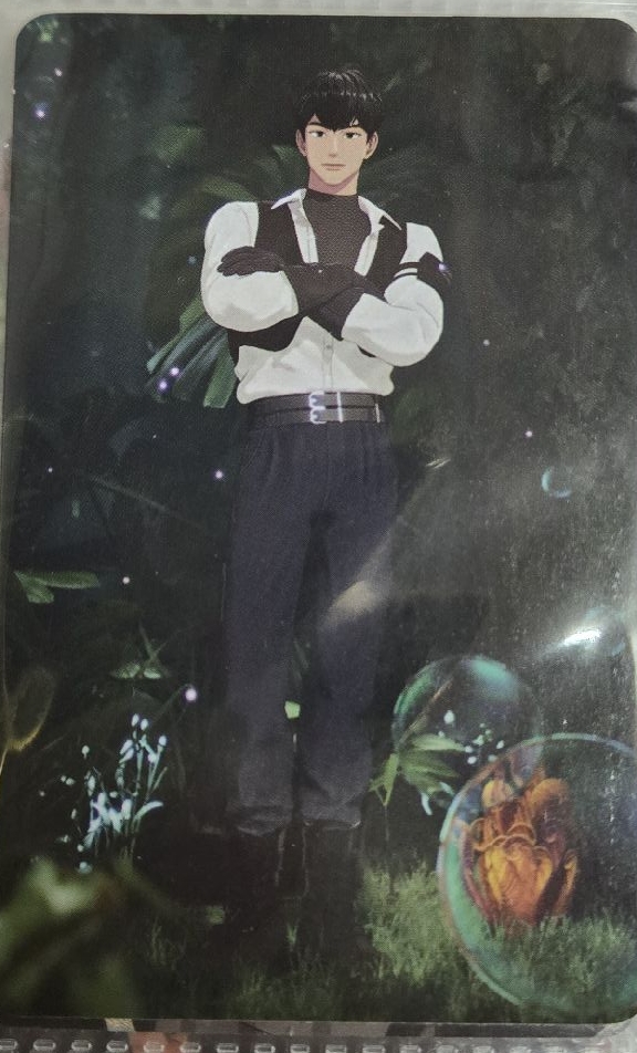 🖤迷二POCA-QR（未掃）