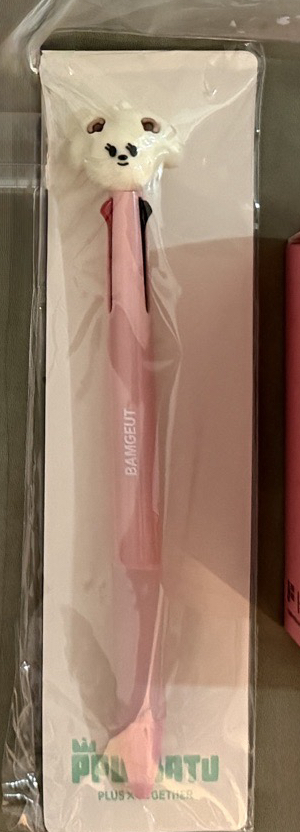 ⭐️栗嘻三色原子筆