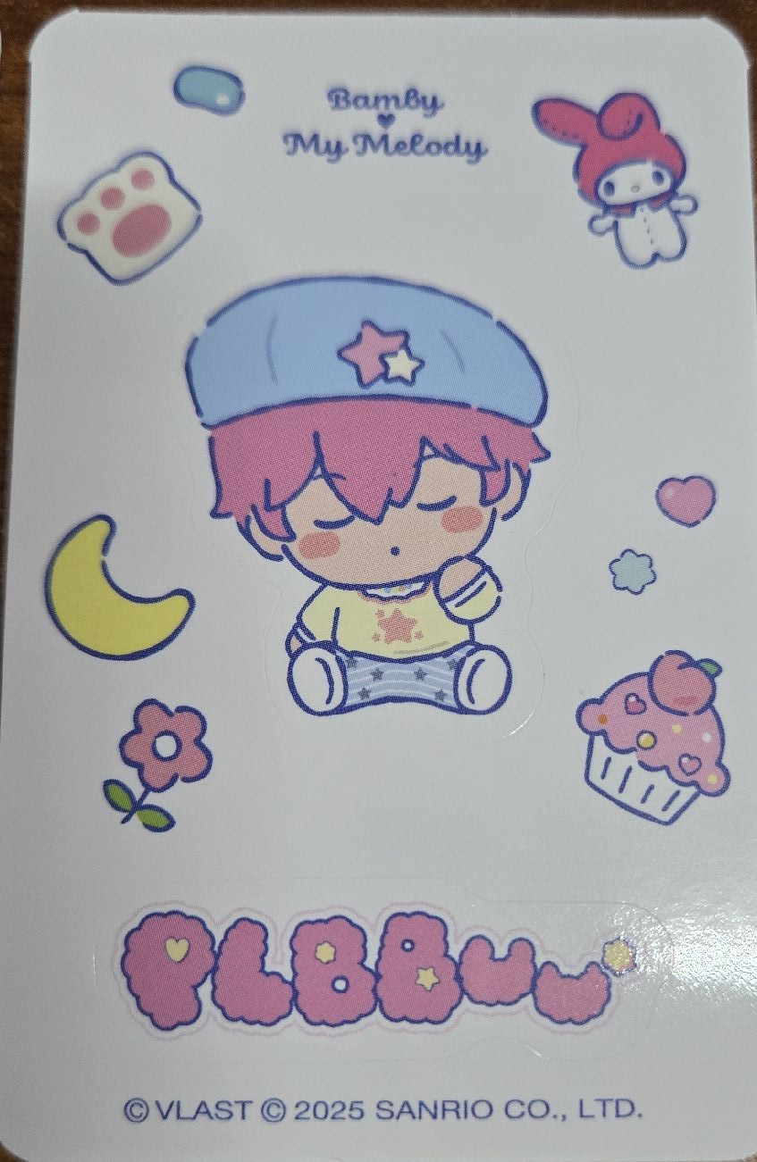 🩷BBUU-貼紙
