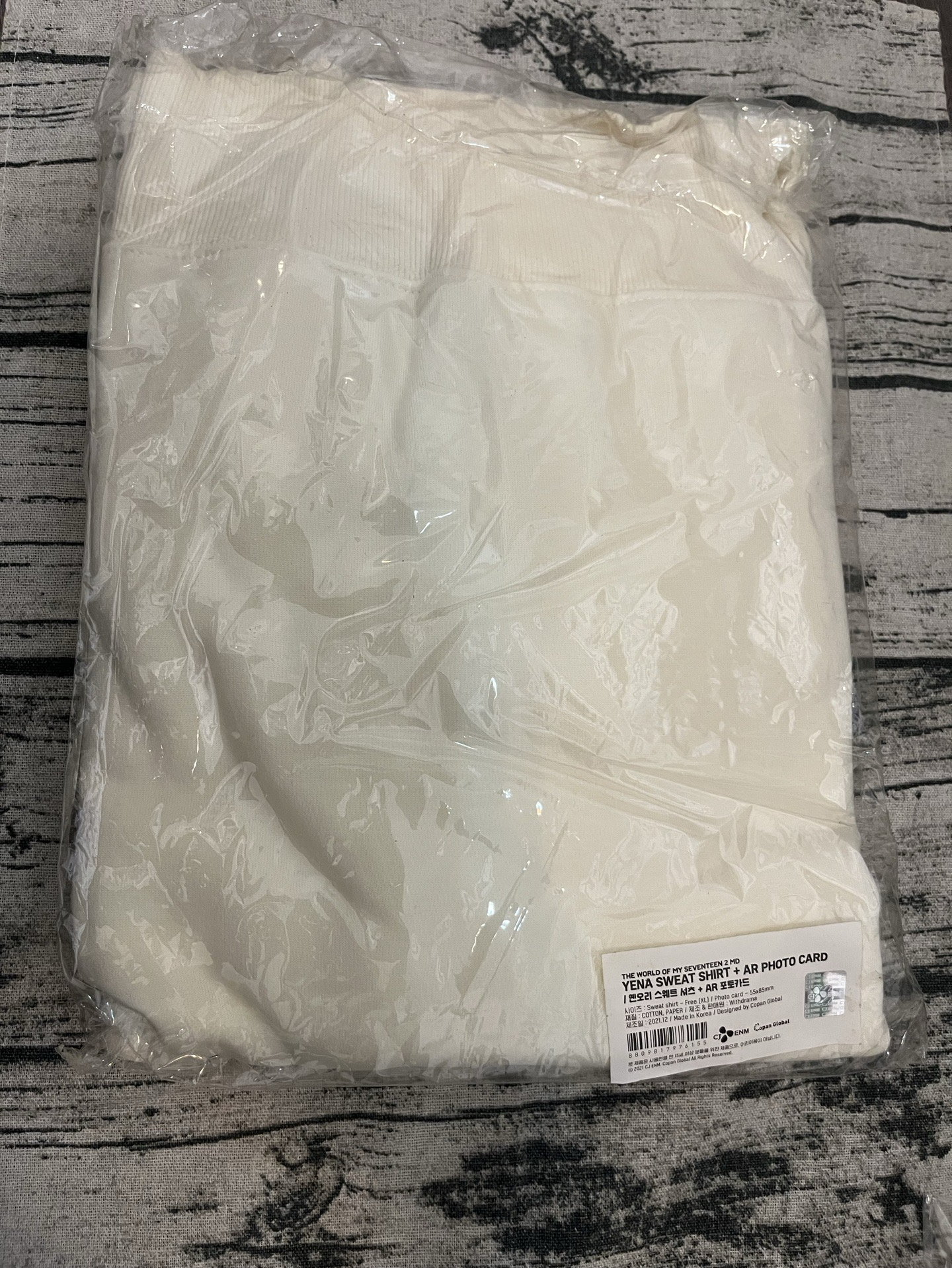 YENA 少女的世界 長袖T