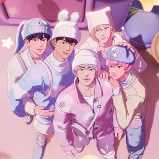 PLAVE BBUU!專卡 團卡 雙人卡