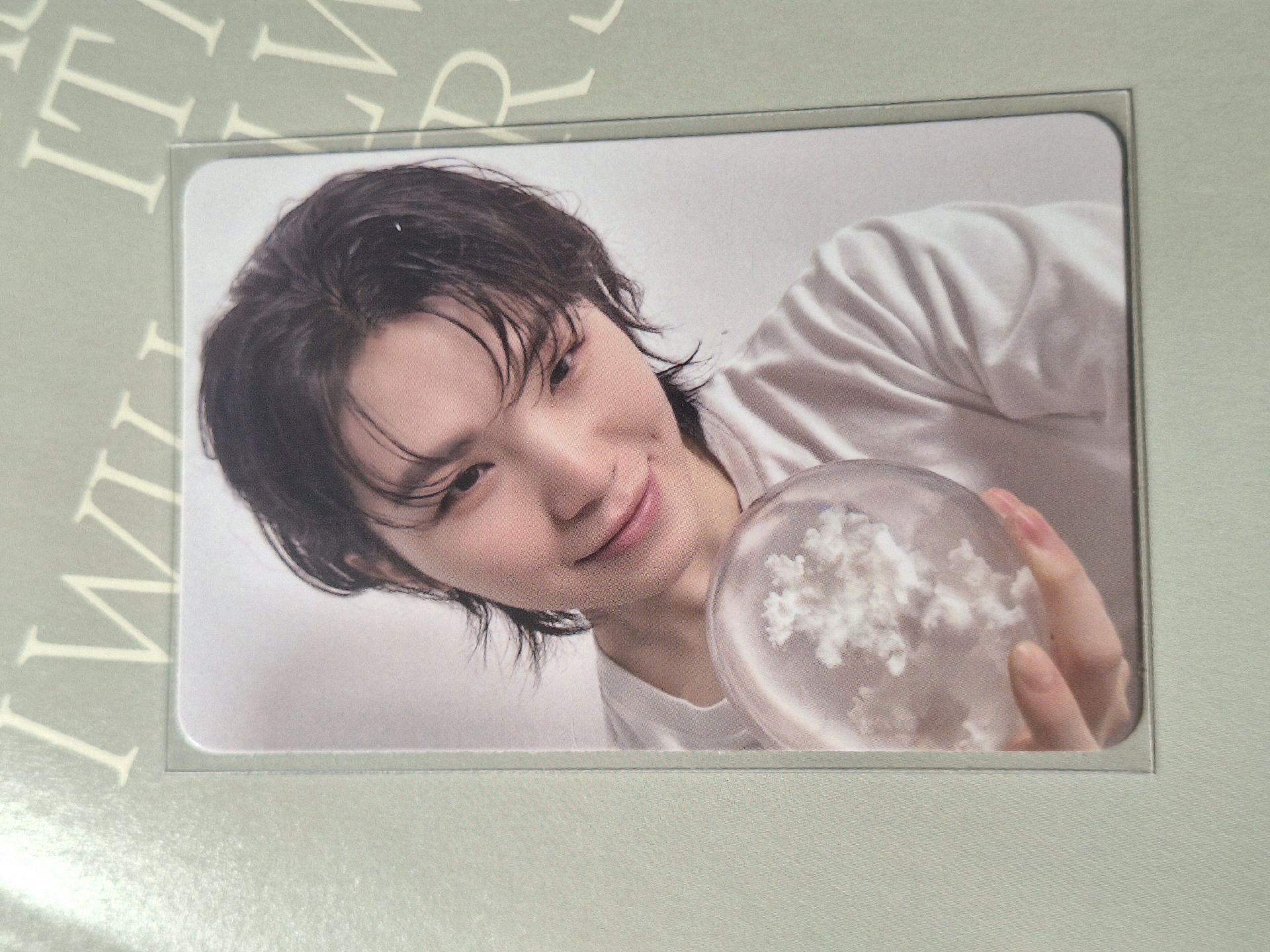 水晶球貓貓🐱欸我覺得這張好可愛💞