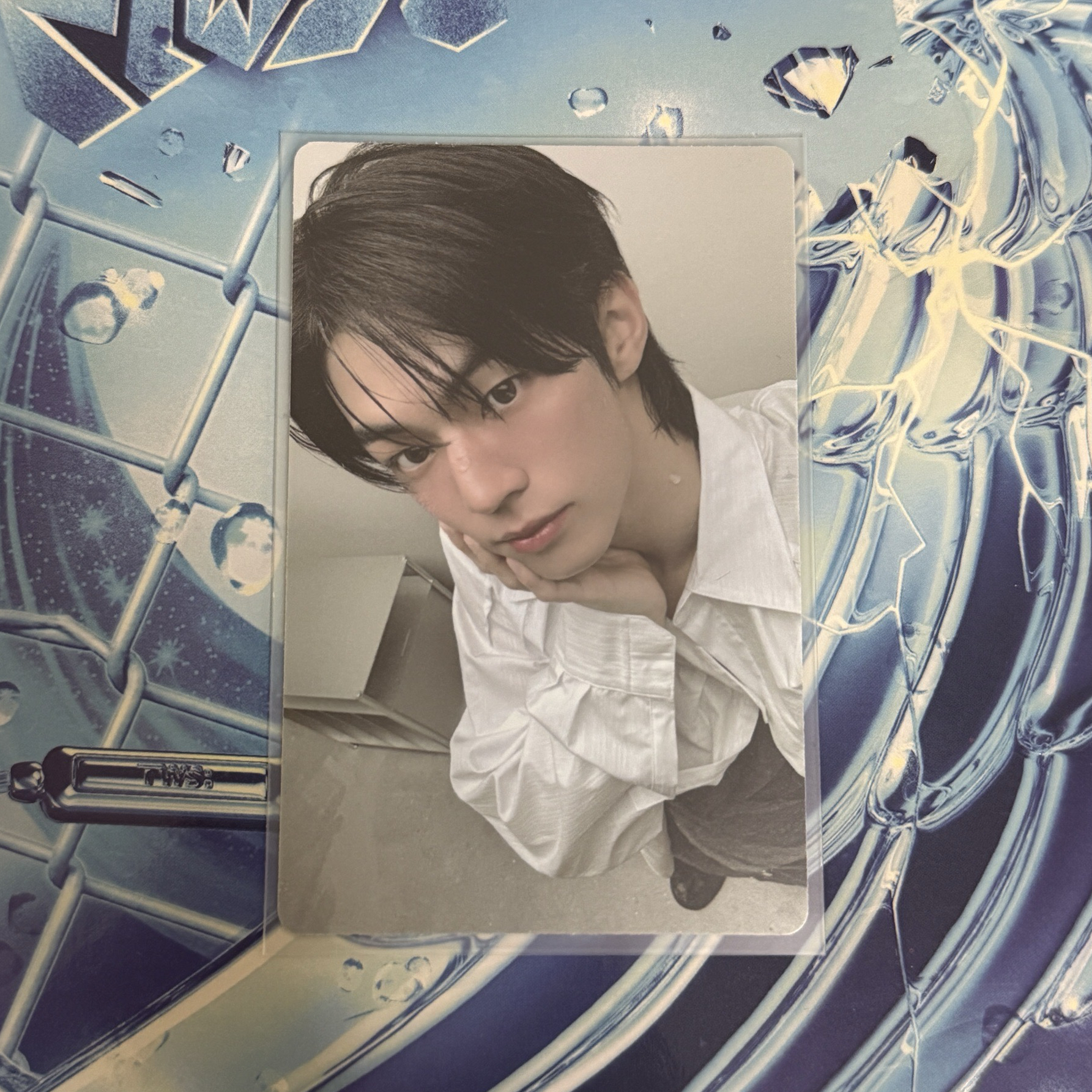 ⭐️Play Hard 專輯卡 hard mode