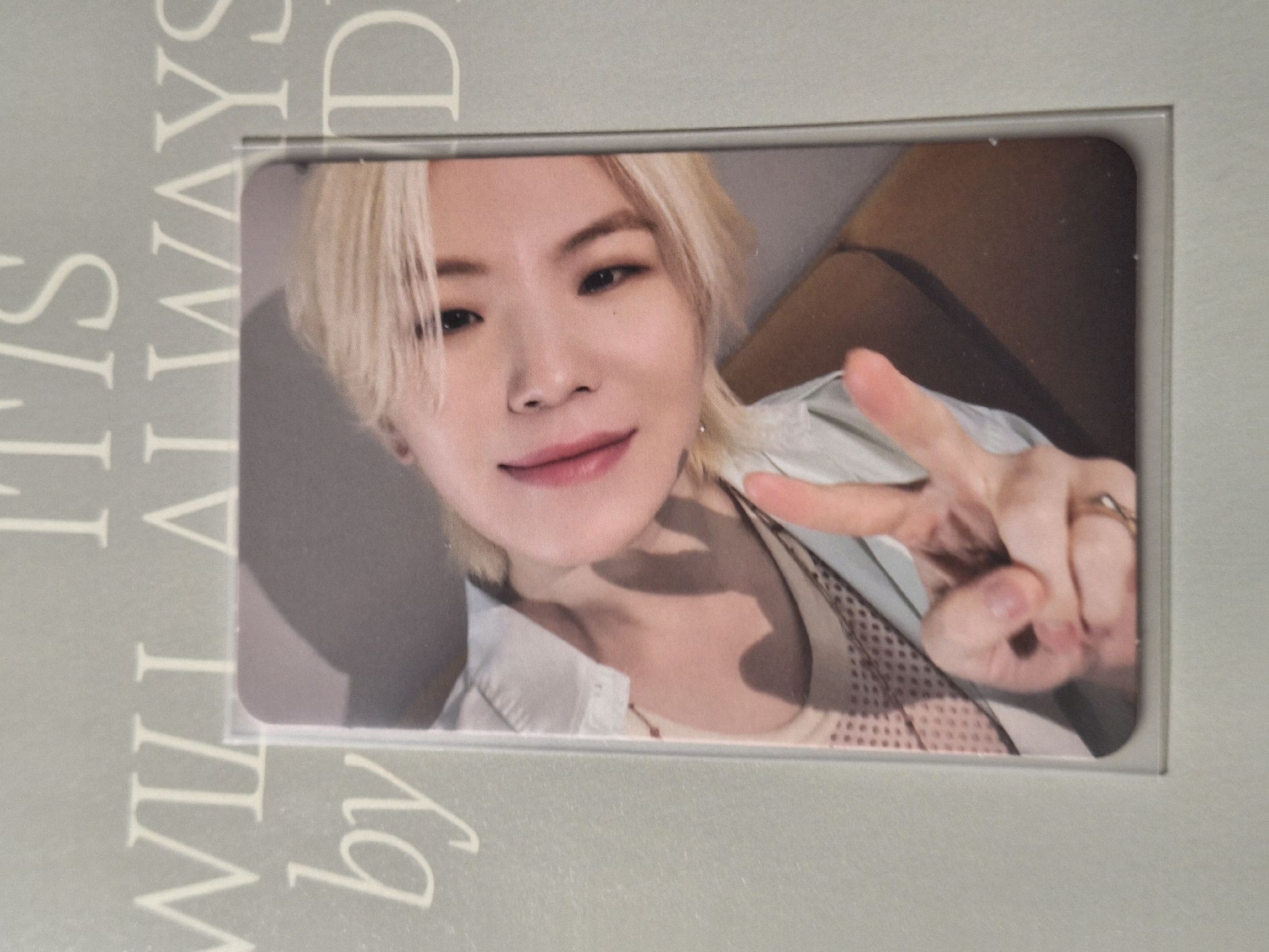 比耶勳✌🏻🐙