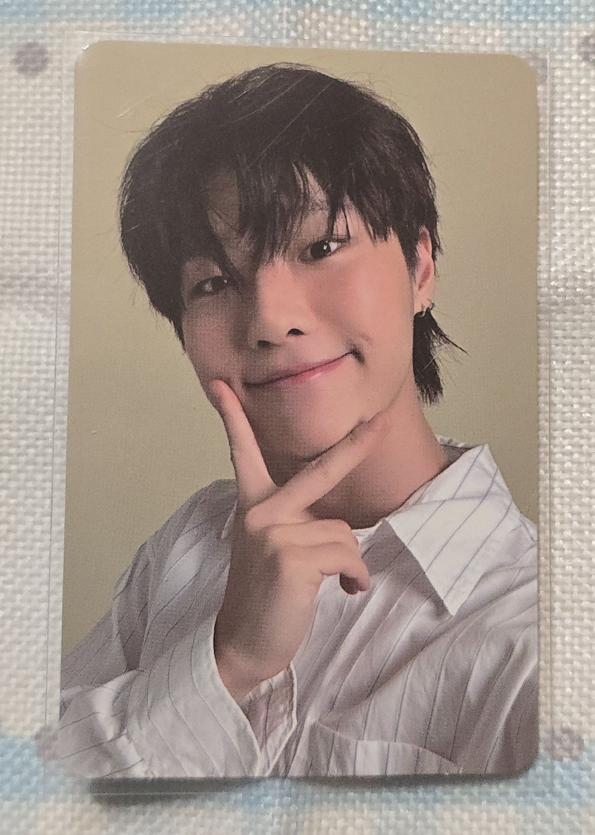 曹承衍 2023台北演唱會入場卡