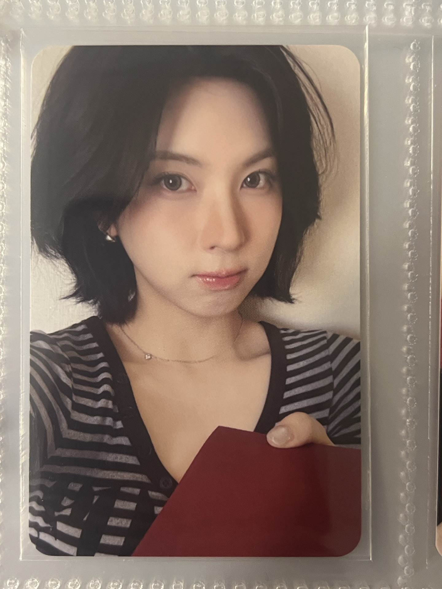  ms 台北簽售 新年祝福 裴（中背