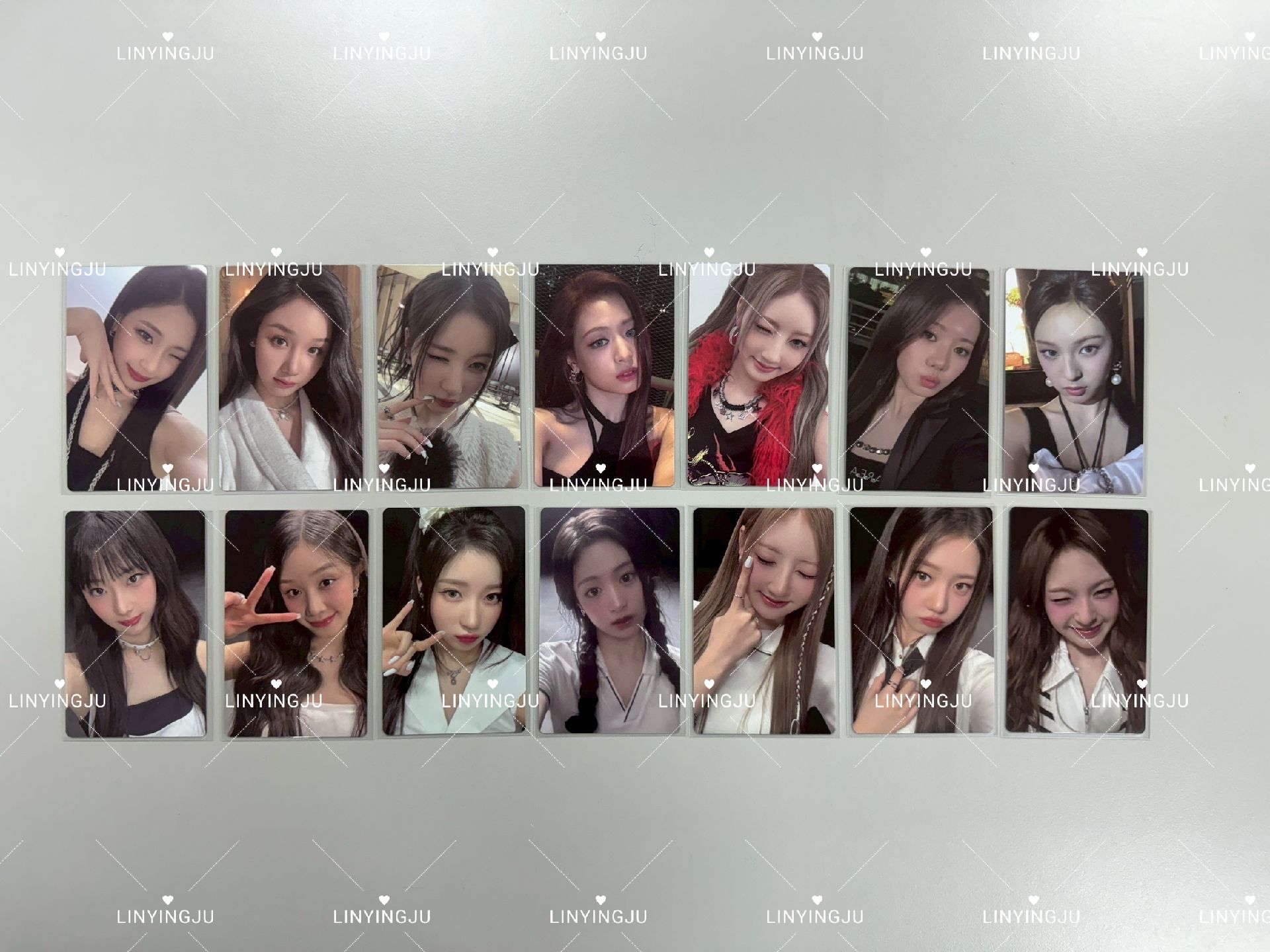 24'FM 首爾展位滿額卡