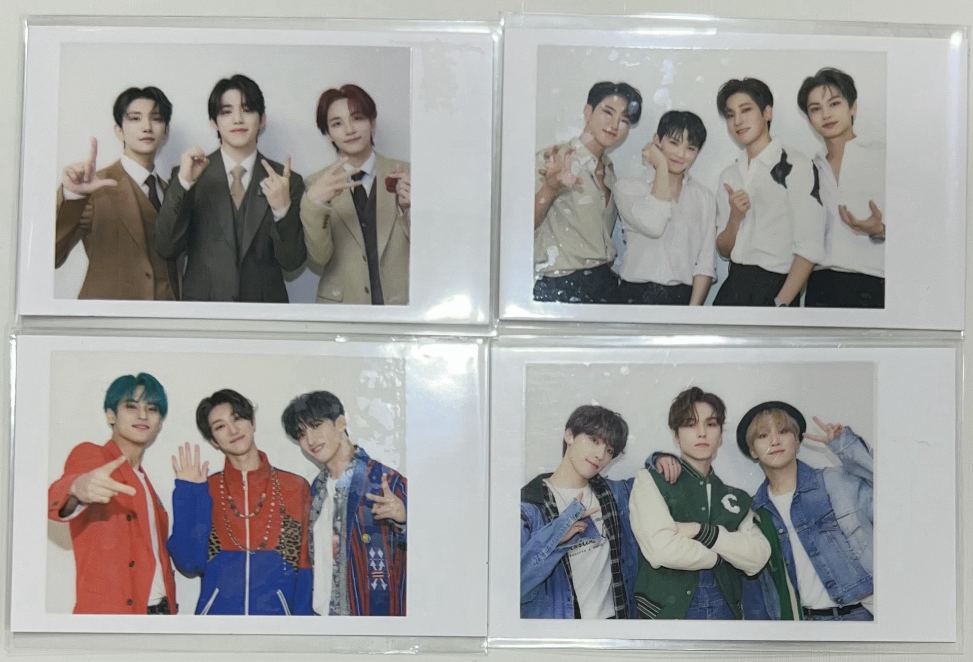 seventeen INCOMPLETE